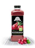 Клюква пюре Fruityland пастеризованное, 1 кг 1514109467 фото