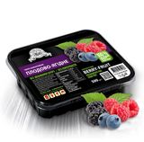 Плодово-ягодное пюре FruityLand замороженное без сахара, 500 г 000001288 фото