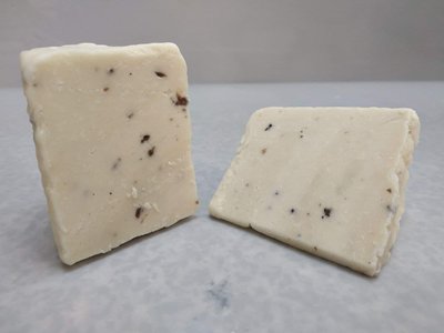 Сир твердий рослинний "Пармезан" із трюфелем Fruityland,200г 1532106382 фото