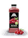 Кизил пюре Fruity Land пастеризоване, 1 кг 1528028381 фото